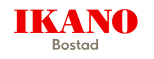 Ikano Bostad logotype